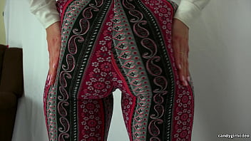 Anabelle pync kitty panty teasing pt i 4k