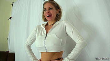 Anabelle pync kitty panty teasing pt i 4k