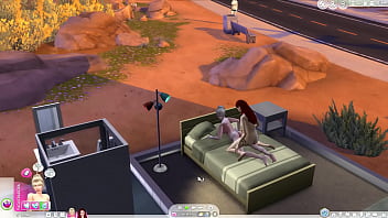 Primeira vez the sims 4