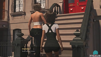 No more money ep 2 visual novel gameplay hd