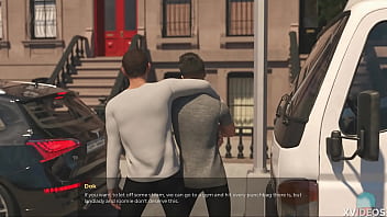 No more money ep 2 visual novel gameplay hd