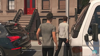 No more money ep 2 visual novel gameplay hd