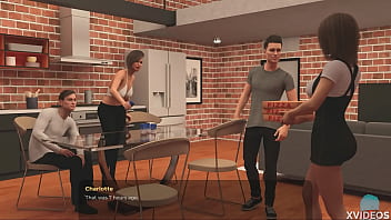 No more money ep 2 visual novel gameplay hd