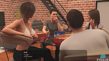 No more money ep 2 visual novel gameplay hd