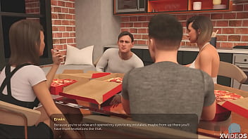 No more money ep 2 visual novel gameplay hd