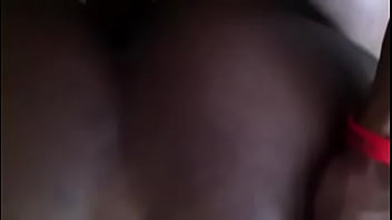 Taggin brit from the rear