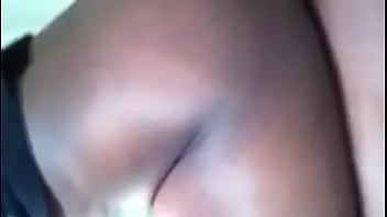 Taggin brit from the rear