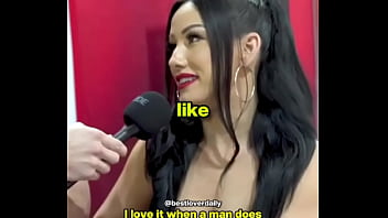 Stirling cooper asks jennifer white what she loves most about sex behind the scenes