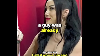 Stirling cooper asks jennifer white what she loves most about sex behind the scenes