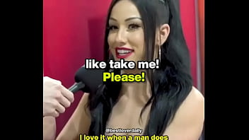 Stirling cooper asks jennifer white what she loves most about sex behind the scenes