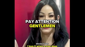 Stirling cooper asks jennifer white what she loves most about sex behind the scenes