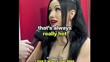 Stirling cooper asks jennifer white what she loves most about sex behind the scenes