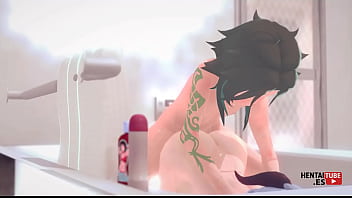 Genshin impact xiao's corrupted catharsis