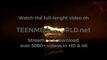 Horny old man tricks brunette into hot steamy sex session old n young