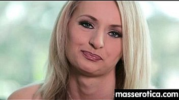 Sexy girl gives big tits lesbian an orgasm 13