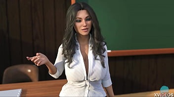 Lust academy ep 30 – visual novel gameplay hd