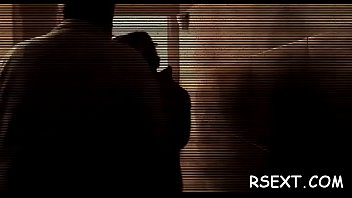 Tiny tit playgirl rides a big dick