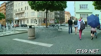 Skillful seduction helps filthy sweetheart enjoy the sex to the max