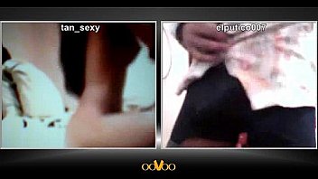 Mastubandome con mi novia