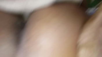 Socada na buceta melada