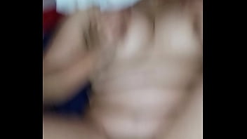 Por el culo y su panocha mojada