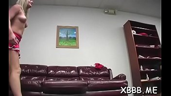 Voracious honey fucks hard till climax