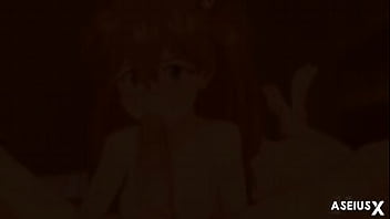 El Beso De Asuka Después De Estar Con Shingi thumbnail