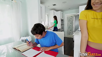 Filthy family brooklyn chase ariella ferrera lilly ford riley star and more