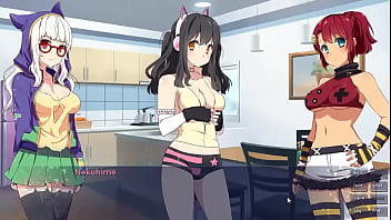 Sakura gamer episode 26 countdown to the manga market