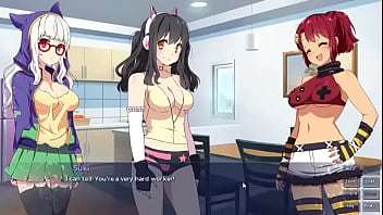 Sakura gamer episode 26 countdown to the manga market