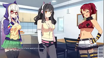 Sakura gamer episode 26 countdown to the manga market