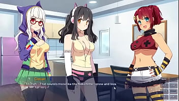 Sakura gamer episode 26 countdown to the manga market