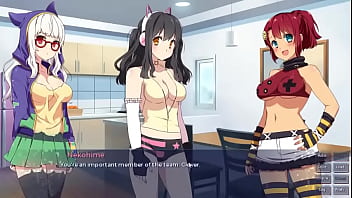 Sakura gamer episode 26 countdown to the manga market