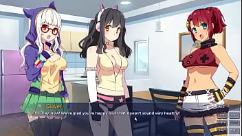 Sakura gamer episode 26 countdown to the manga market