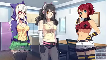 Sakura gamer episode 26 countdown to the manga market