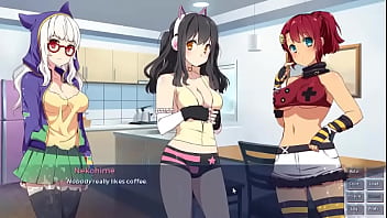 Sakura gamer episode 26 countdown to the manga market Sakura gamer episode 26 countdown to the manga market