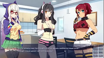 Sakura gamer episode 26 countdown to the manga market