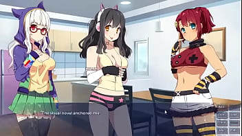 Sakura gamer episode 26 countdown to the manga market