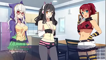 Sakura gamer episode 26 countdown to the manga market