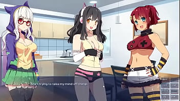 Sakura gamer episode 26 countdown to the manga market