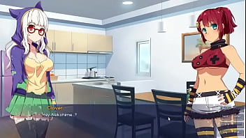 Sakura gamer episode 26 countdown to the manga market