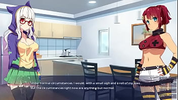 Sakura gamer episode 26 countdown to the manga market