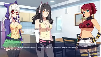 Sakura gamer episode 26 countdown to the manga market