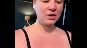 Clear chair show anyone watch from under me