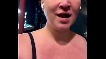 Clear chair show anyone watch from under me