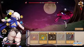 Ep3 licking the demon of lust's foot half demon shinobi