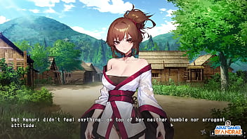 Ep3 licking the demon of lust's foot half demon shinobi