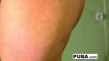 Hot babes with big tits love to lick pussy