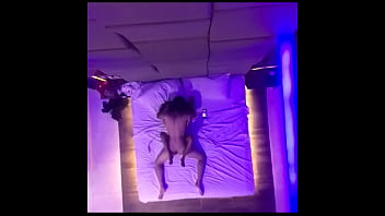 Mi papi me usa en correa como perrita que soy en un motel pt1 sin sonido