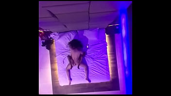 Mi papi me usa en correa como perrita que soy en un motel pt1 sin sonido